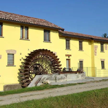 Il Mulino Nocleg ze śniadaniem Vaiano (Merlino)