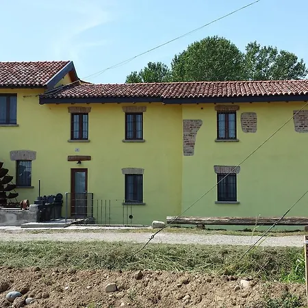 Nocleg ze śniadaniem Il Mulino 3*