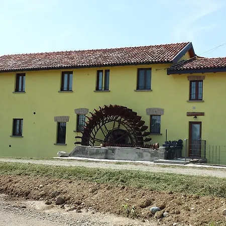 Il Mulino Nocleg ze śniadaniem