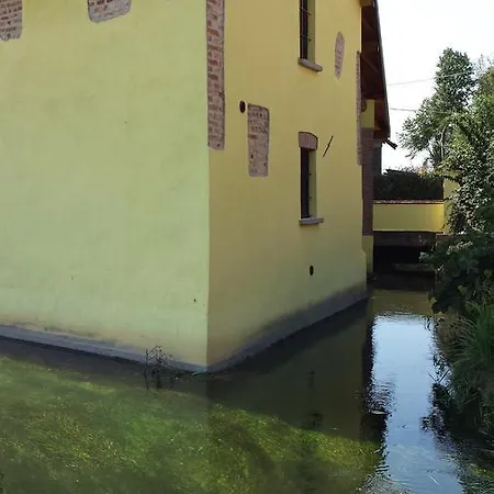 Il Mulino Nocleg ze śniadaniem 3*