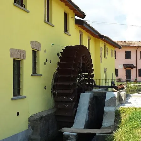 Nocleg ze śniadaniem Il Mulino Vaiano (Merlino)