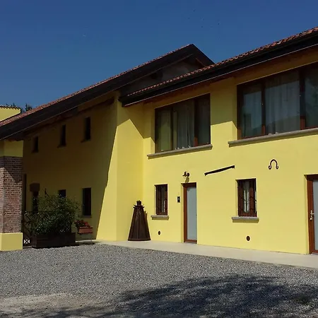 Nocleg ze śniadaniem Il Mulino 3*