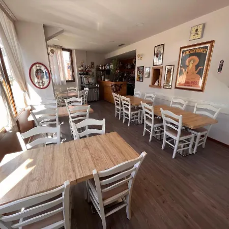 Il Mulino 住宿加早餐酒店 Merlino