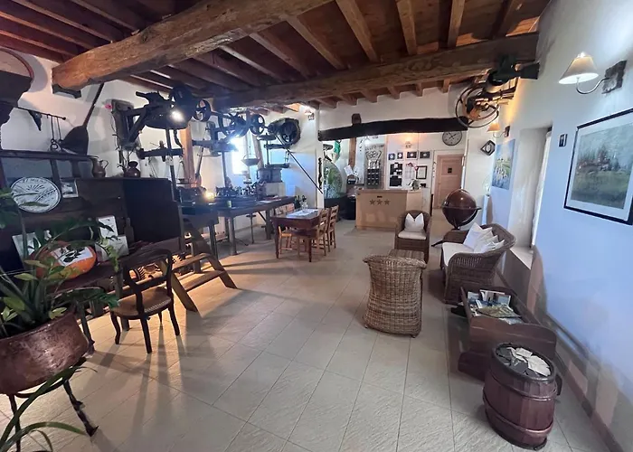 Il Mulino Bed & Breakfast