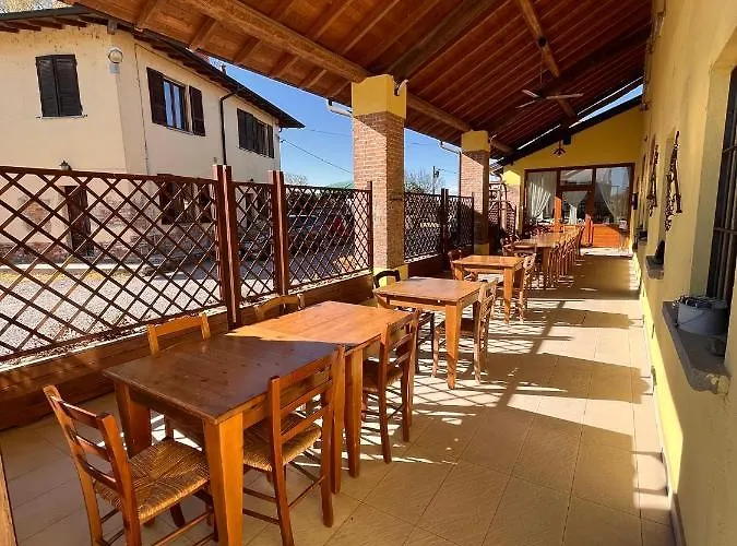 Il Mulino Bed & Breakfast 4*