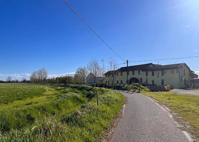 Il Mulino Bed & Breakfast Merlino