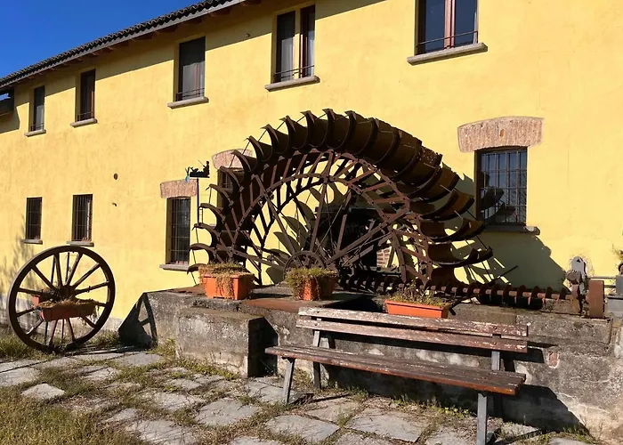 Bed & Breakfast Il Mulino