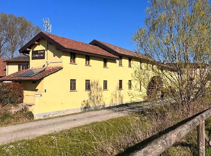 Il Mulino Bed & Breakfast