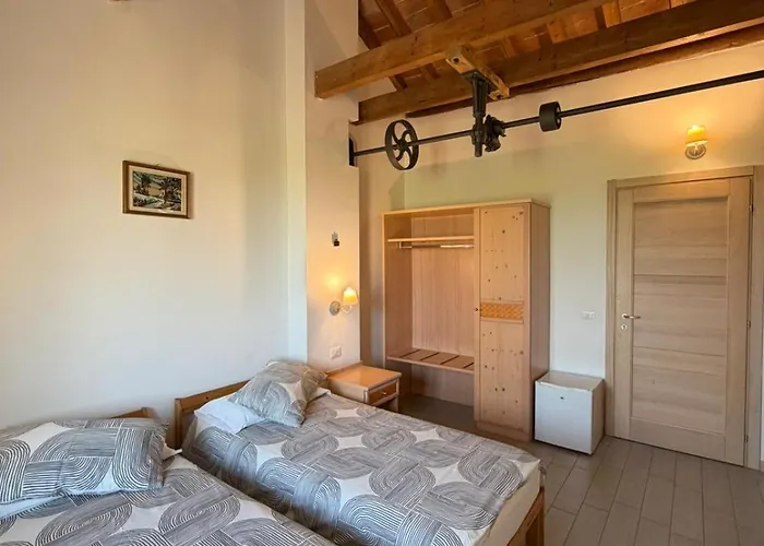 Bed & Breakfast Il Mulino Merlino