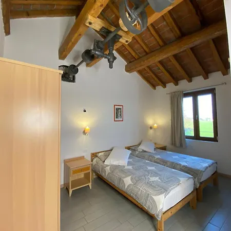 Il Mulino Frühstückspension 4*